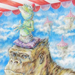The (Re)Master and the Monkey