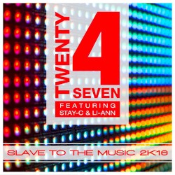Slave to the Music 2k16