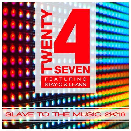 Slave to the Music 2k16
