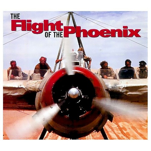 The Flight of the Phoenix: Soundtrack from the Motion Picture