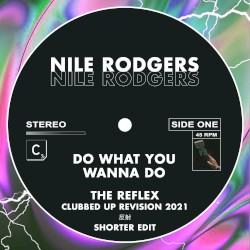 Do What You Wanna Do (The Reflex Clubbed Up Revision 2021 - Shorter Edit)