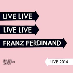 Live 2014 at the London Roundhouse