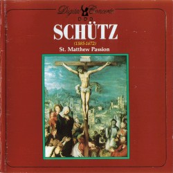 St. Matthew Passion