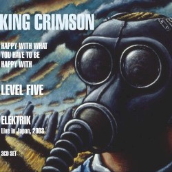 Happy With What You Have to Be Happy With / Level Five / Elektrik