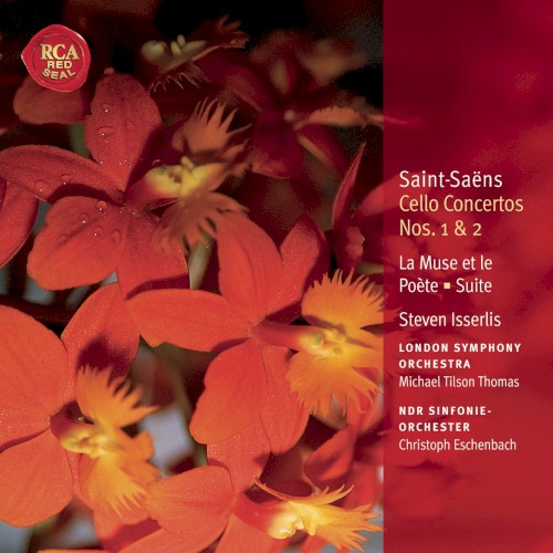 Cello Concertos nos. 1 & 2 / La Muse et le Poète / Suite, op. 16 / Prière