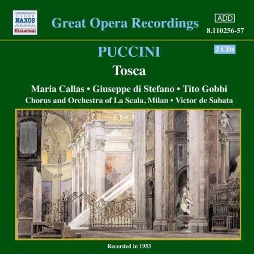 Great Opera Recordings: Tosca