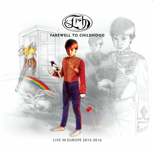 Farewell to Childhood (live)