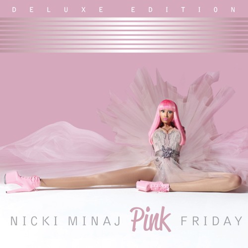 Pink Friday (deluxe edition)