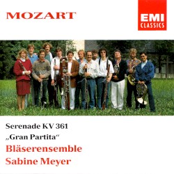 Serenade, KV 361 "Gran Partita"