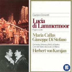 Lucia di Lammermoor: Pagine scelte