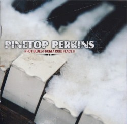 Hot Blues From a Cold Place