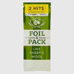 FOIL PACK (radio edit)