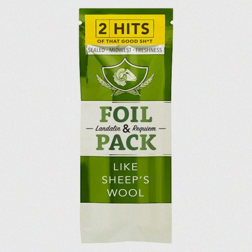 FOIL PACK (radio edit)