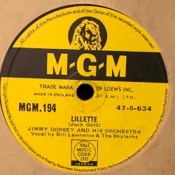 Lillette / Azusa, Cucamonga and Anaheim