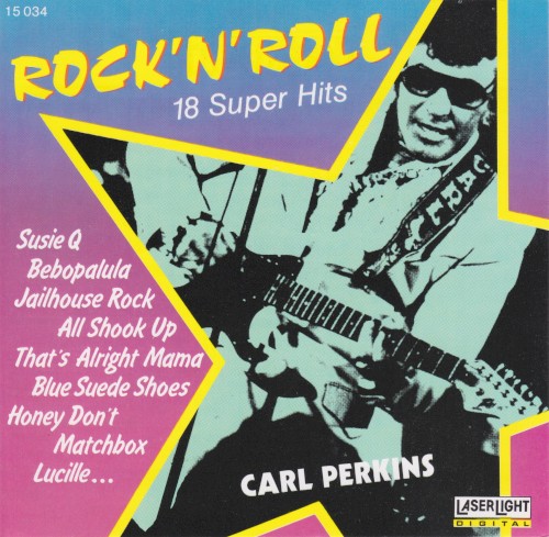 Rock ’n’ Roll: 18 Super Hits