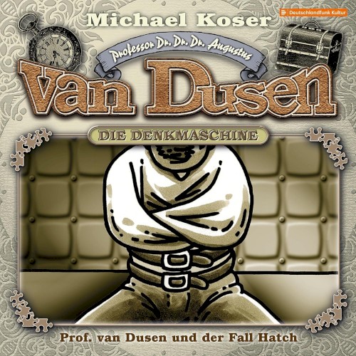 Prof. van Dusen und der Fall Hatch