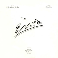 Evita (1976 concept cast)