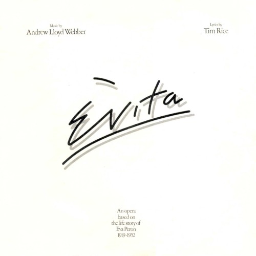 Evita (1976 concept cast)
