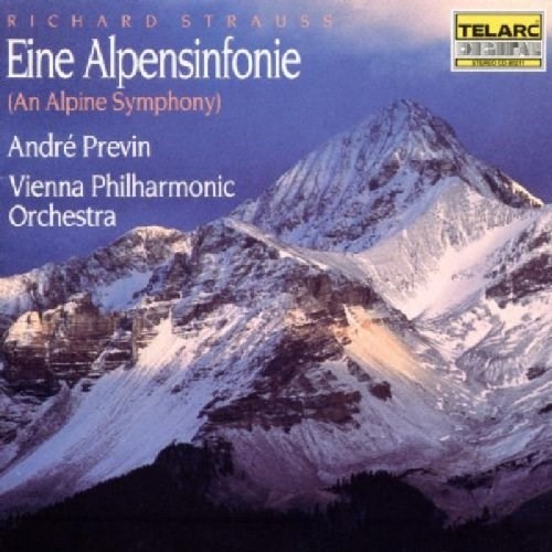 Eine Alpensinfonie (An Alpine Symphony)