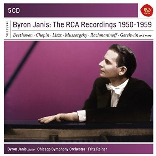 The RCA Recordings 1950-1959 (disc 2)