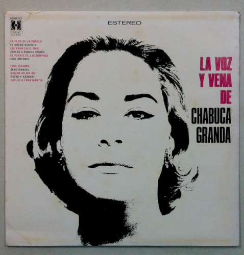 La voz y vena de Chabuca Granda