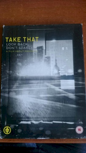 Look Back, Don’t Stare: A Film About Progress