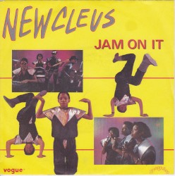 Jam On It 2000 The Millennium Remixes