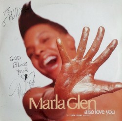 Also Love You (The Todd Terry Remixes)