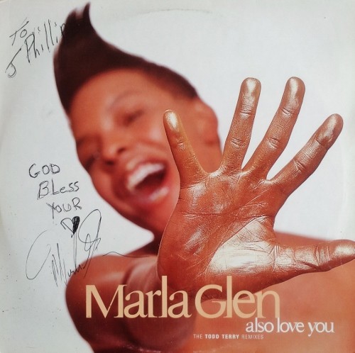 Also Love You (The Todd Terry Remixes)