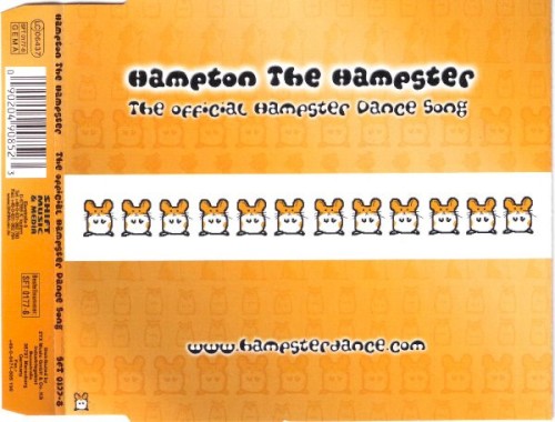 The Official Hampsterdance Song