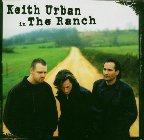 Keith Urban in The Ranch