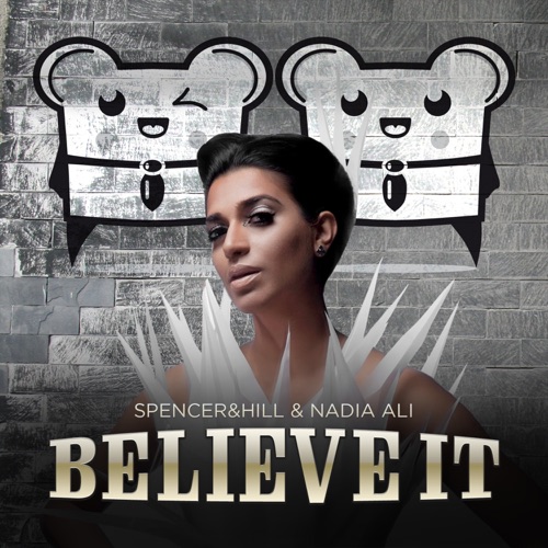 Believe It (Cazzette’s Androids Sound Hot remix)
