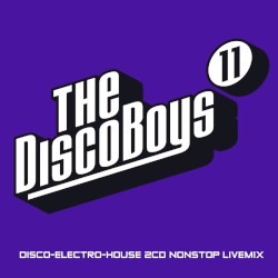 The Disco Boys, Volume 11 (Online Edition)