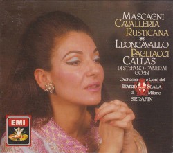 Cavalleria Rusticana / Pagliacci