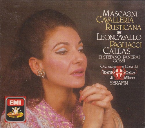 Cavalleria Rusticana / Pagliacci