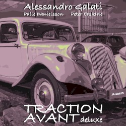 TRACTION AVANT deluxe