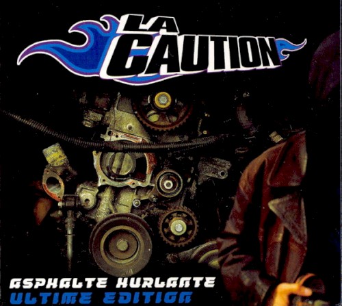 Asphalte Hurlante - Ultime Edition