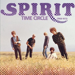 Time Circle (1968–1972)