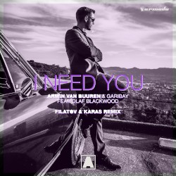 I Need You (Filatov & Karas remix)