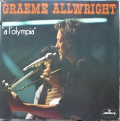 Graeme Allwright à l’Olympia
