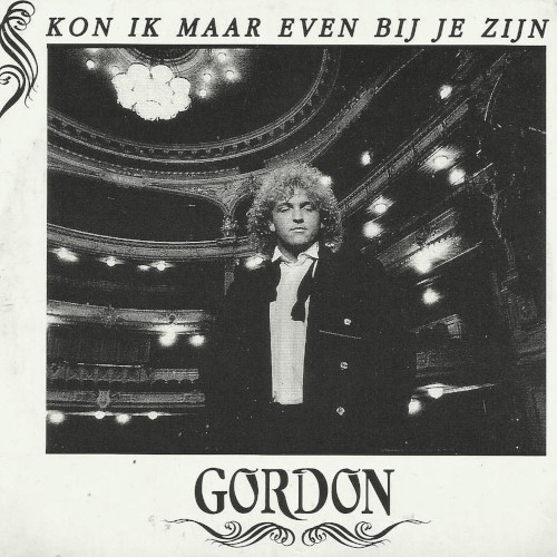 Kon ik maar even bij je zijn