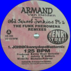 The Funk Phenomena Remixes