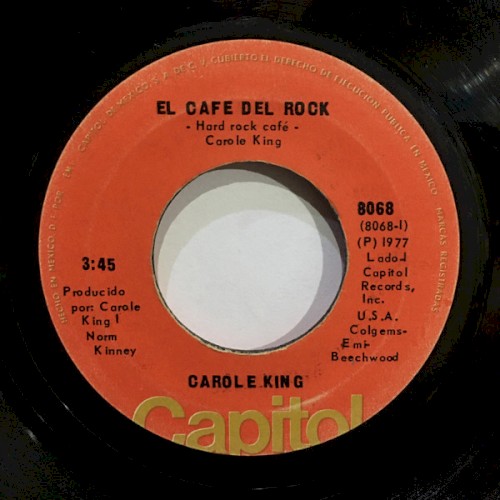 El Café Del Rock = Hard Rock Cafe