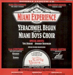 The 3rd Annual Miami Experience