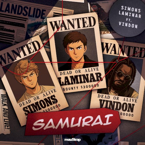 Samurai (dub mix)
