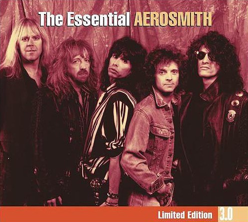 The Essential Aerosmith [Limited Edition 3.0]