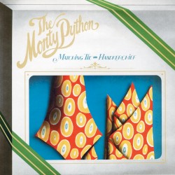 Matching Tie and Handkerchief