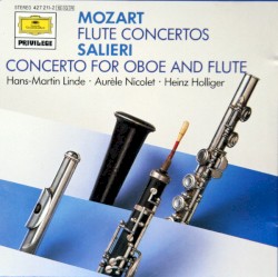 Flute Concertos / Concerto for Oboe and Flute