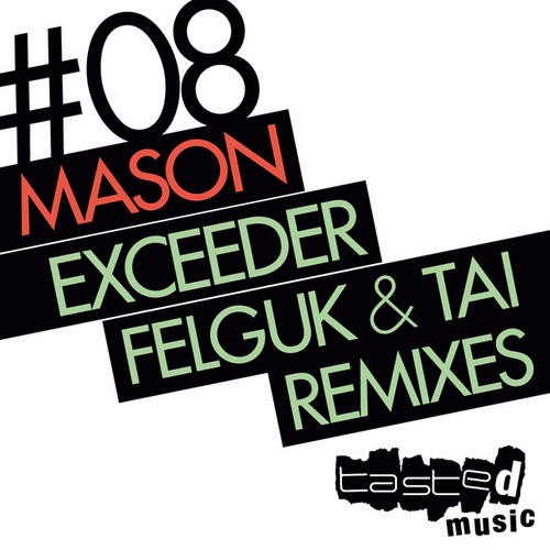 Exceeder: remixes