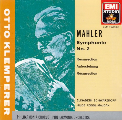 Symphonie No. 2 "Resurrection"